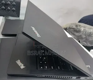New Laptop Lenovo ThinkPad Yoga 16GB Intel Core I7 SSD 512GB