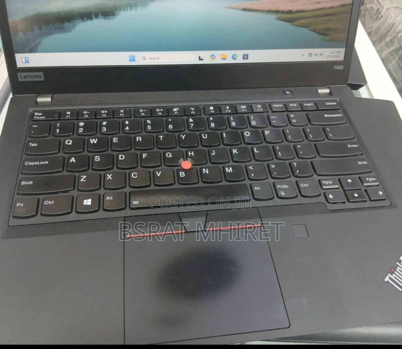New Laptop Lenovo ThinkPad Yoga 16GB Intel Core I7 SSD 512GB