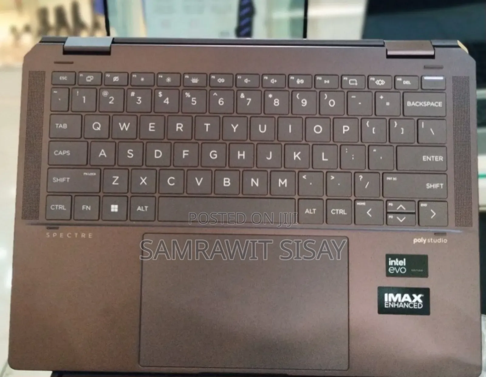 New Laptop HP Spectre 16GB Intel Core Ultra 7 SSD 1T