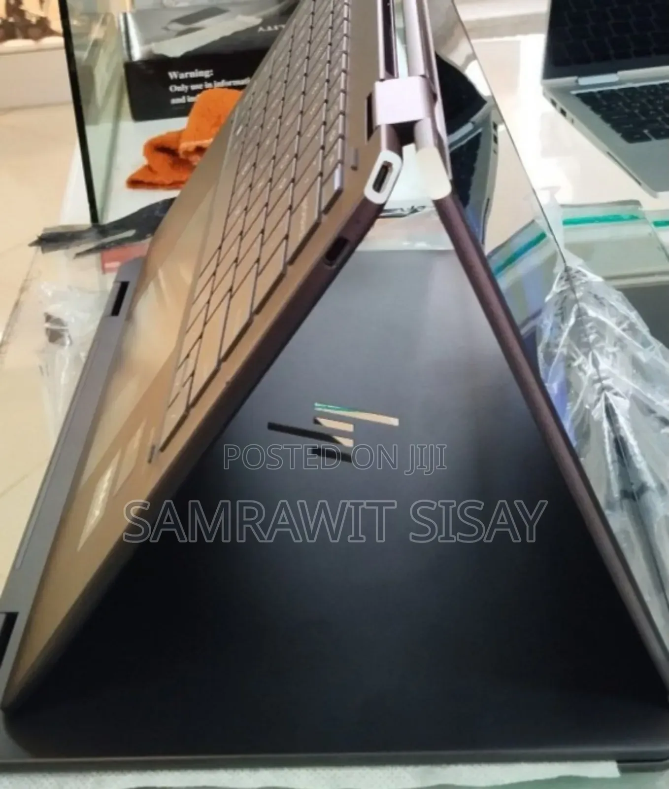 New Laptop HP Spectre 16GB Intel Core Ultra 7 SSD 1T