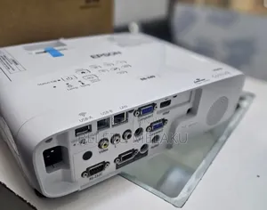 Photo - Brand New Epson Projector With Manual Cd