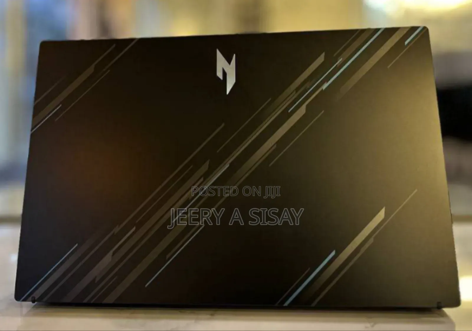 New Laptop Acer Nitro 5 16GB AMD Ryzen 7 SSD 1T