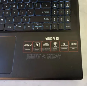 New Laptop Acer Nitro 5 16GB AMD Ryzen 7 SSD 1T