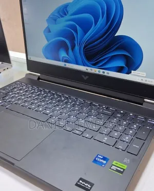 Photo - New Laptop HP Victus 16 16GB Intel Core I7 SSD 1T