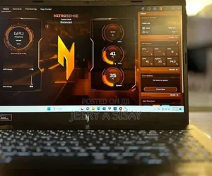New Laptop Acer Nitro 5 16GB AMD Ryzen 7 SSD 1T