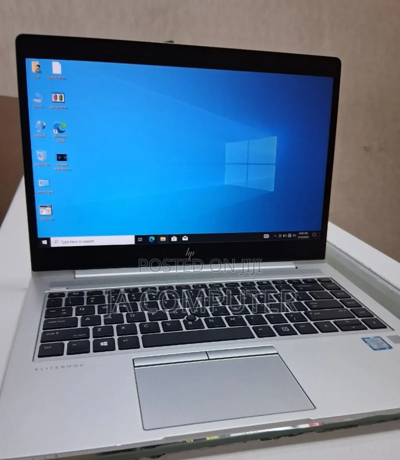 New Laptop HP EliteBook 840 G5 16GB Intel Core I5 SSD 512GB