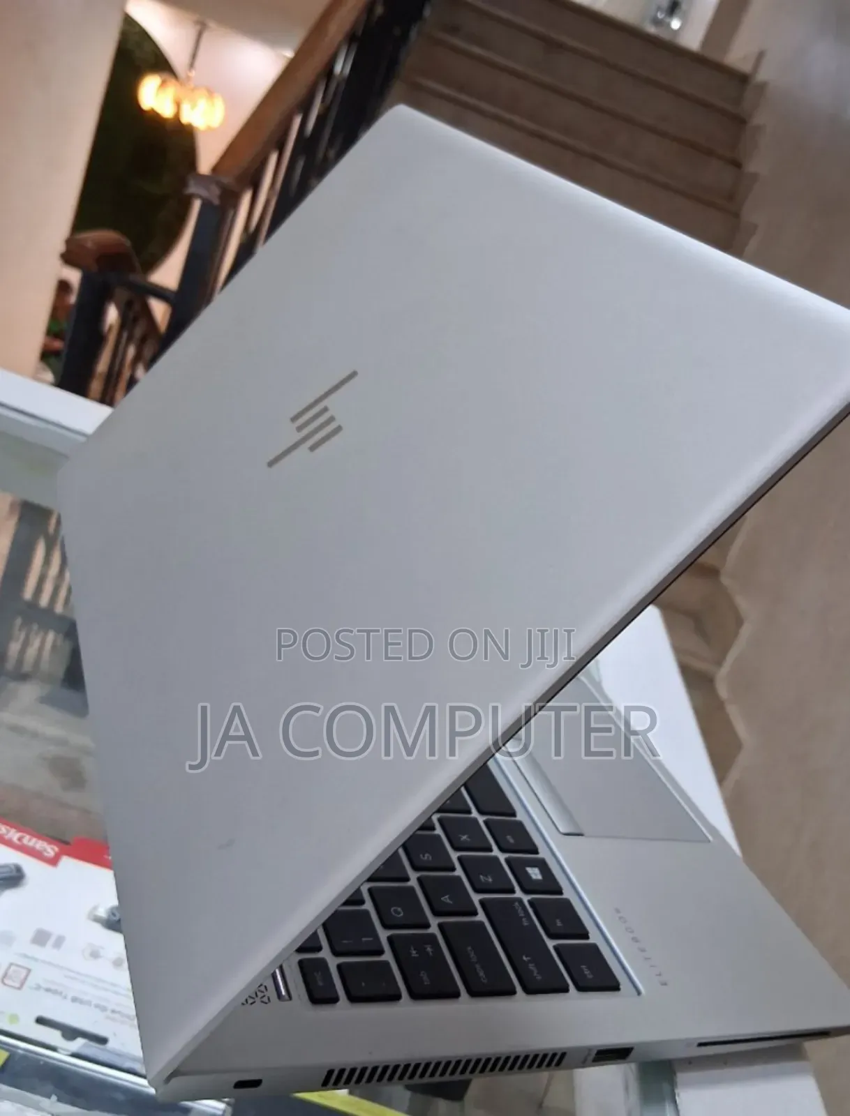 New Laptop HP EliteBook 840 G5 16GB Intel Core I5 SSD 512GB