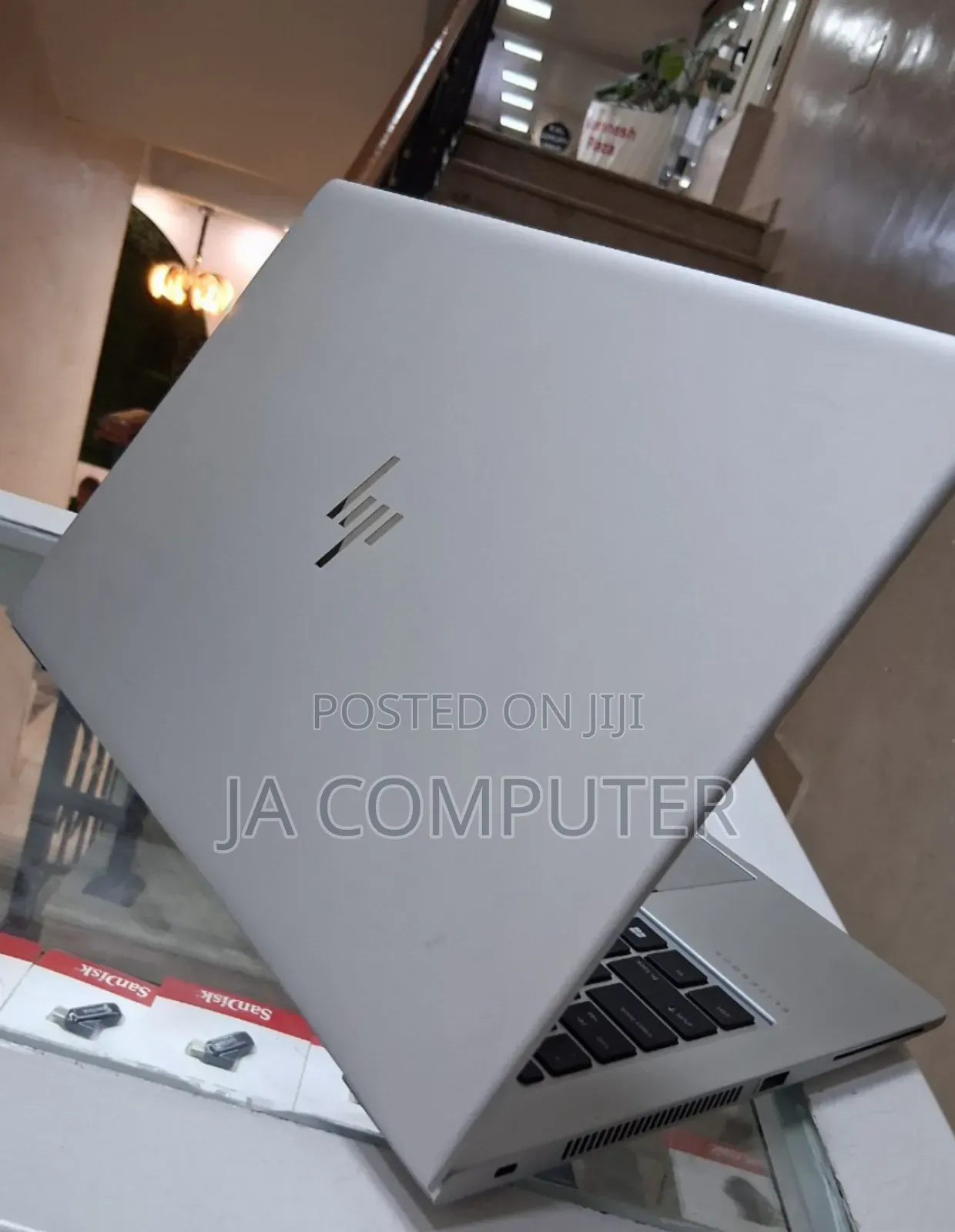 New Laptop HP EliteBook 840 G5 16GB Intel Core I5 SSD 512GB
