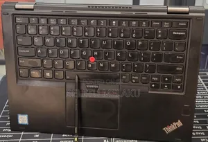 New Laptop Lenovo ThinkPad Yoga 370 16GB Intel Core i5 SSD 512GB