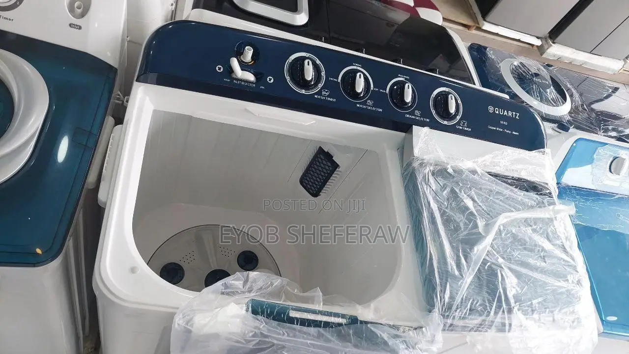 Quartz Washing Machine 14/18/20kg