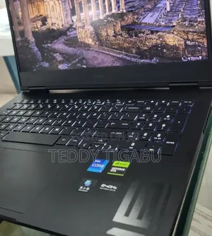 New Laptop HP Omen 15 16GB Intel Core I7 SSD 1T