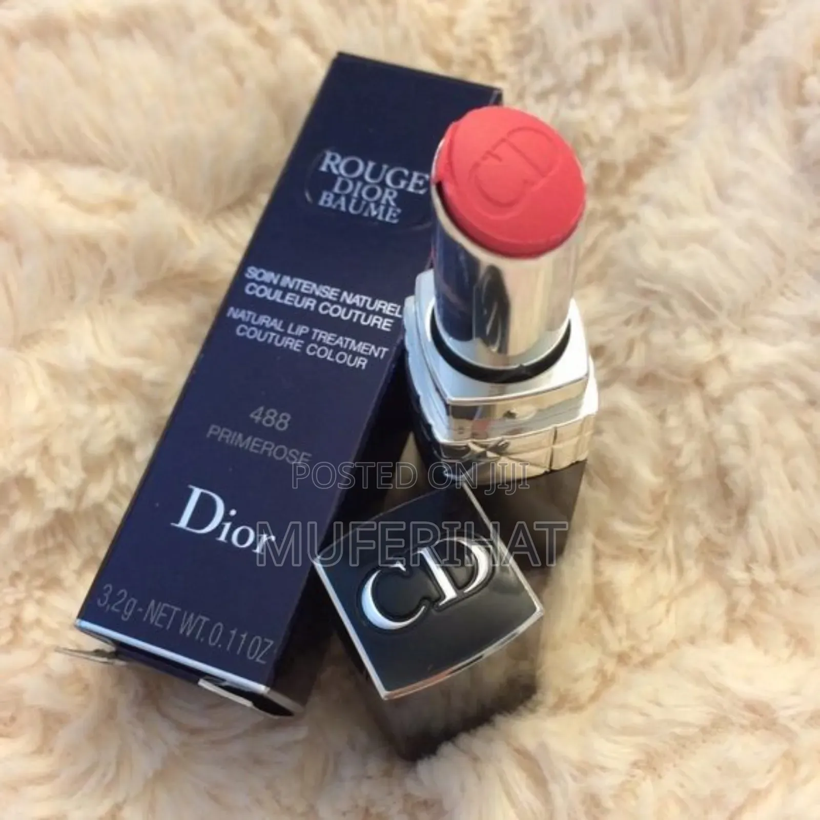 Rouge Dior Forever Transfer-Proof Lipstick