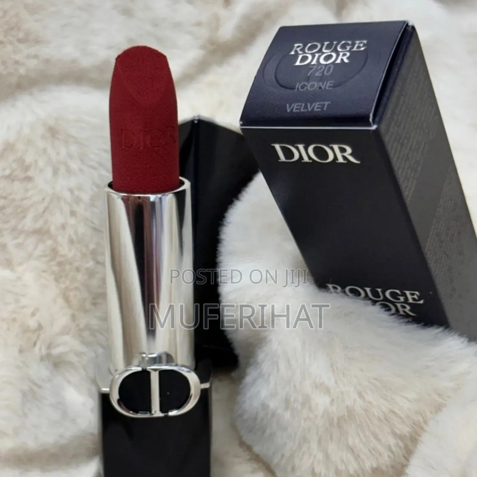 Rouge Dior Forever Transfer-Proof Lipstick