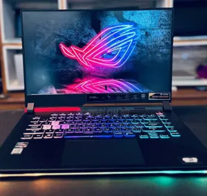 New Laptop Asus ROG Strix G15 16GB AMD Ryzen 9 SSD 512GB