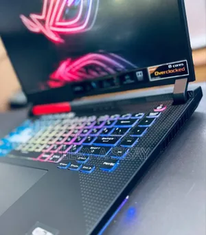 New Laptop Asus ROG Strix G15 16GB AMD Ryzen 9 SSD 512GB