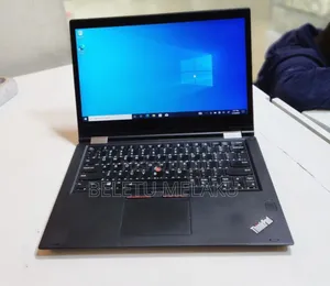 New Laptop Lenovo ThinkPad Yoga 370 16GB Intel Core I5 SSD 512GB