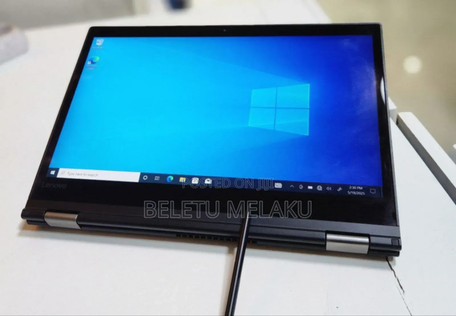 New Laptop Lenovo ThinkPad Yoga 370 16GB Intel Core I5 SSD 512GB