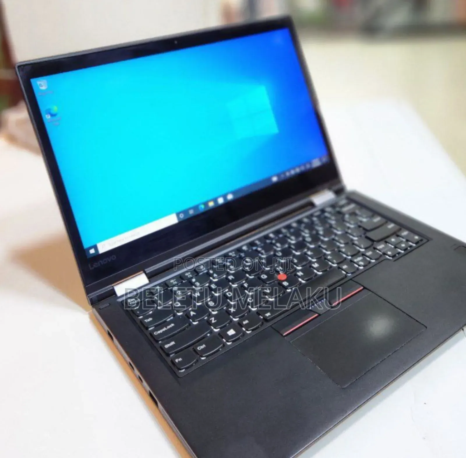 New Laptop Lenovo ThinkPad Yoga 370 16GB Intel Core I5 SSD 512GB