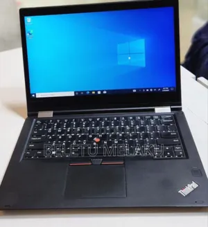 New Laptop Lenovo ThinkPad Yoga 370 16GB Intel Core I5 SSD 512GB