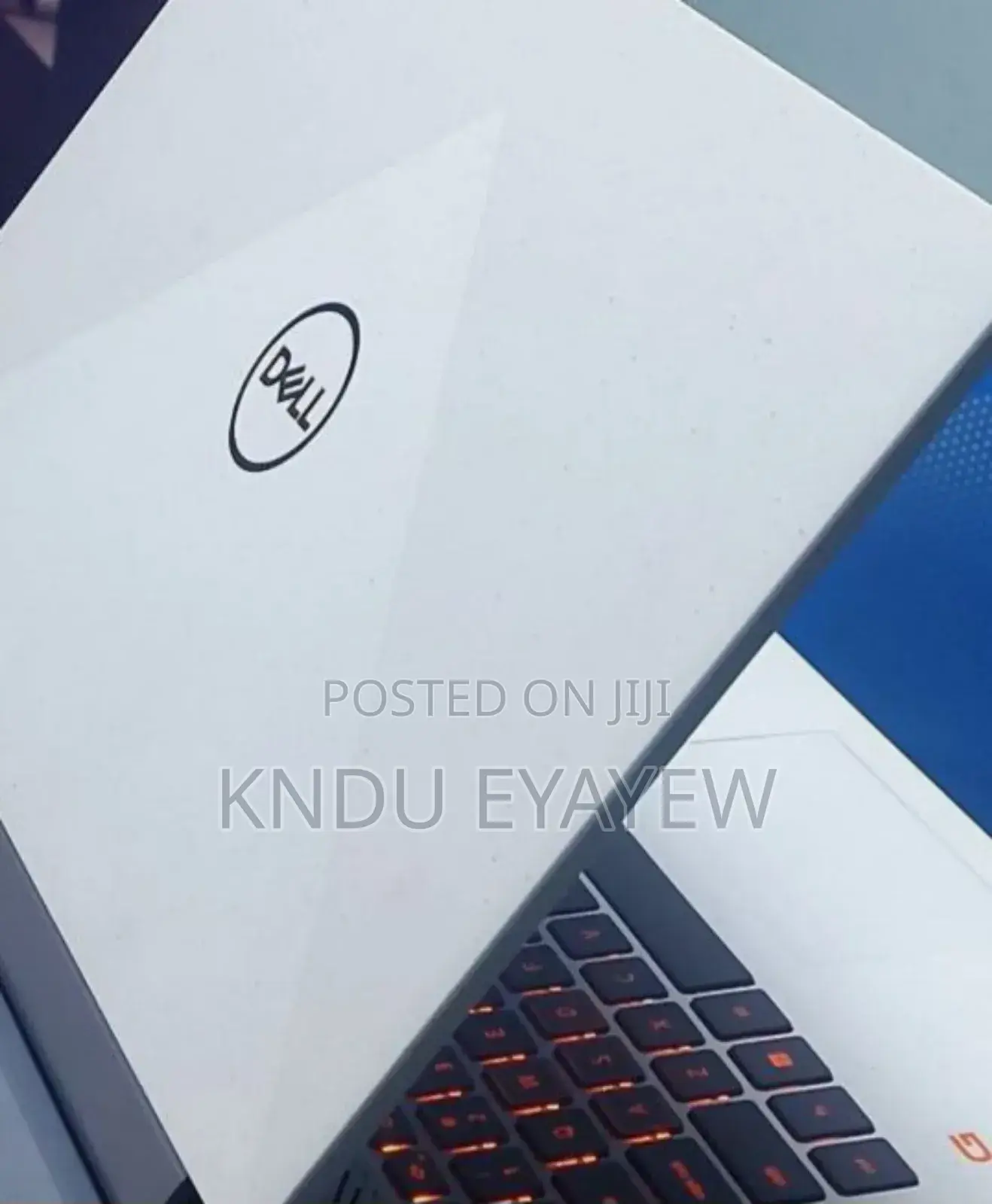 New Laptop Dell G15 5511 16GB AMD Ryzen 5 SSD 512GB