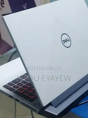 New Laptop Dell G15 5511 16GB AMD Ryzen 5 SSD 512GB