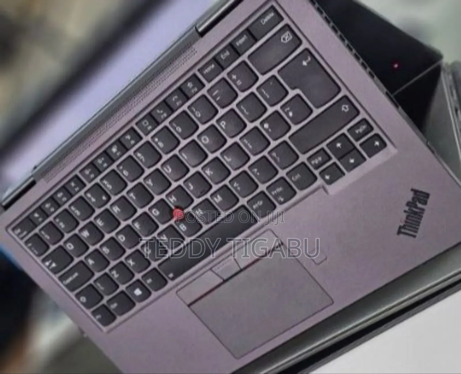 New Laptop Lenovo ThinkPad X1 16GB Intel Core I7 SSD 512GB