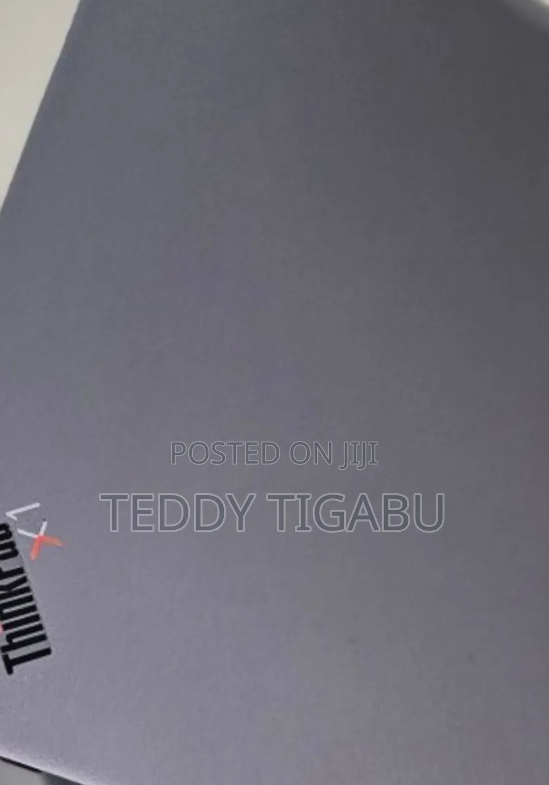 New Laptop Lenovo ThinkPad X1 16GB Intel Core I7 SSD 512GB