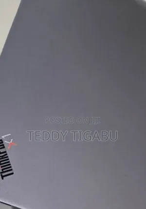 New Laptop Lenovo ThinkPad X1 16GB Intel Core I7 SSD 512GB