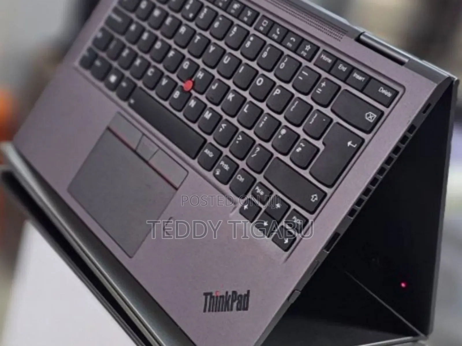 New Laptop Lenovo ThinkPad X1 16GB Intel Core I7 SSD 512GB