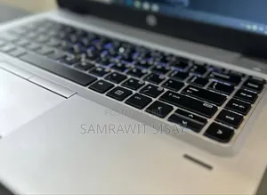 New Laptop HP EliteBook 840 8GB Intel Core I7 HDD 1T