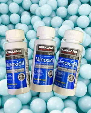 Photo - 5% Minoxidil: Your Path to a Thicker, Healthier Mane