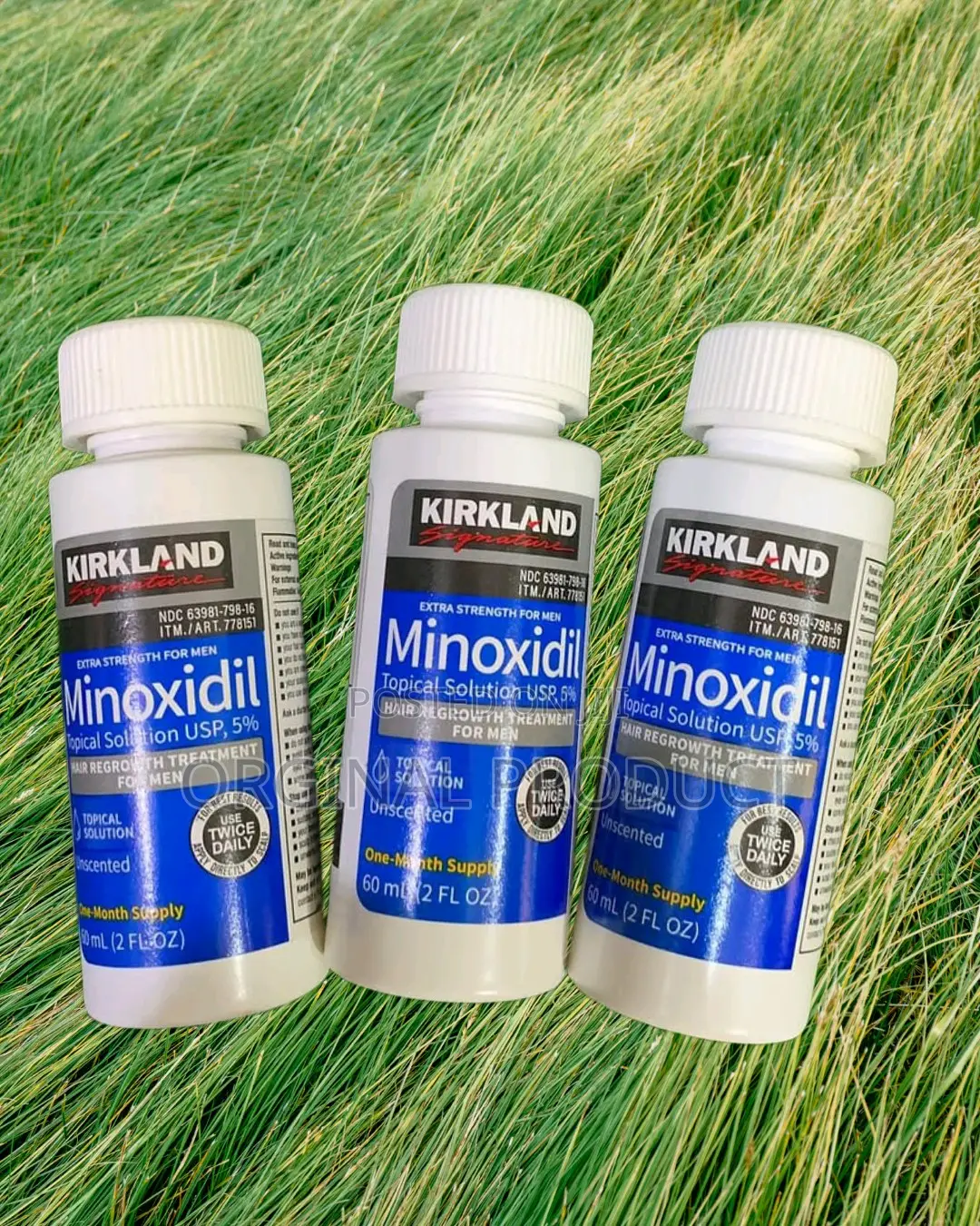 5% Minoxidil and Scalp Health: A Synergistic Approach