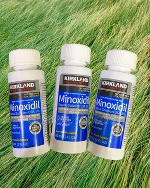 Photo - 5% Minoxidil and Scalp Health: A Synergistic Approach