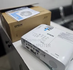 Photo - Epson Projector