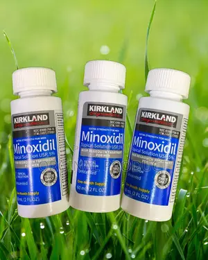 Photo - 5% Minoxidil: Maximizing Hair Density and Strength