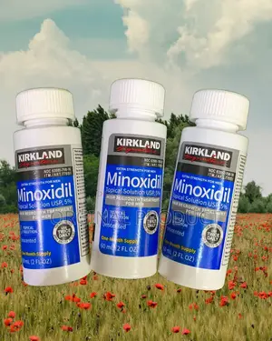 Photo - 5% Minoxidil Starter Kit: Begin Your Hair Journey