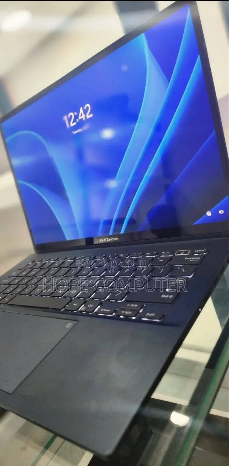 New Laptop Asus ZenBook UX31E 16GB Intel Core I7 SSD 512GB