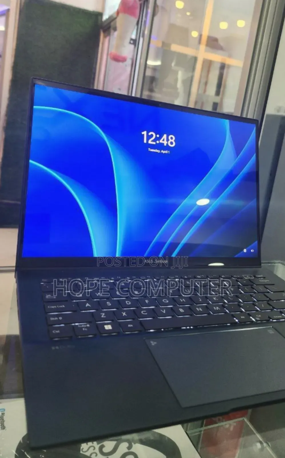 New Laptop Asus ZenBook UX31E 16GB Intel Core I7 SSD 512GB