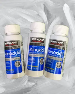 Photo - 5% Minoxidil for Denser Hair: Experience Visible Growth