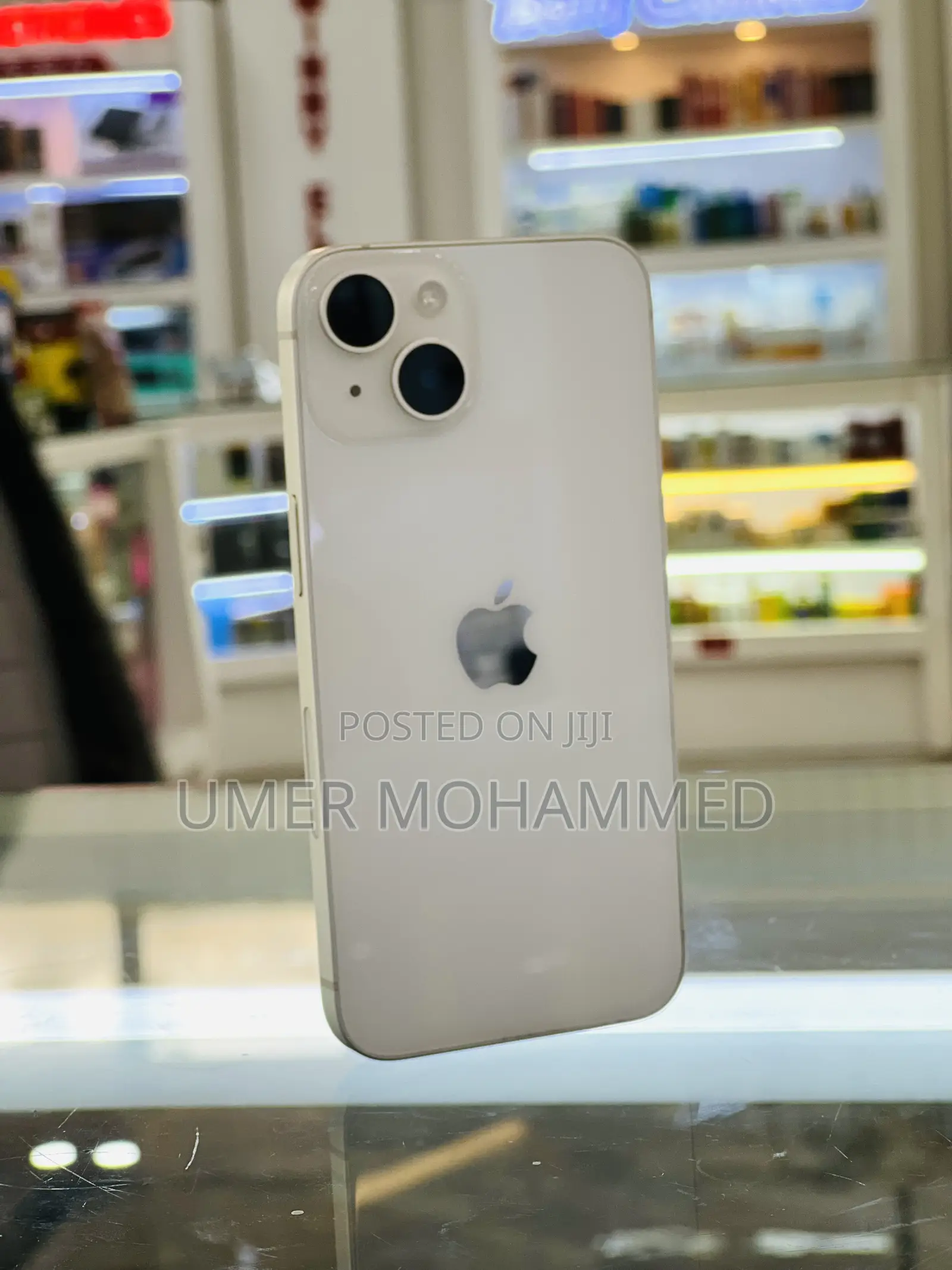 Apple iPhone 14 128 GB White