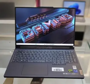 New Laptop Lenovo Legion Y740 16GB Intel Core I7 SSD 1T