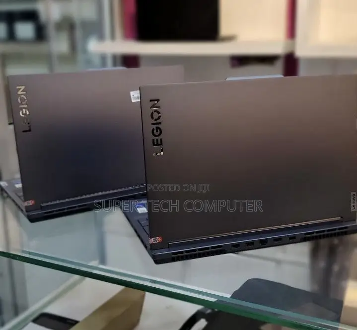 New Laptop Lenovo Legion Y740 16GB Intel Core I7 SSD 1T