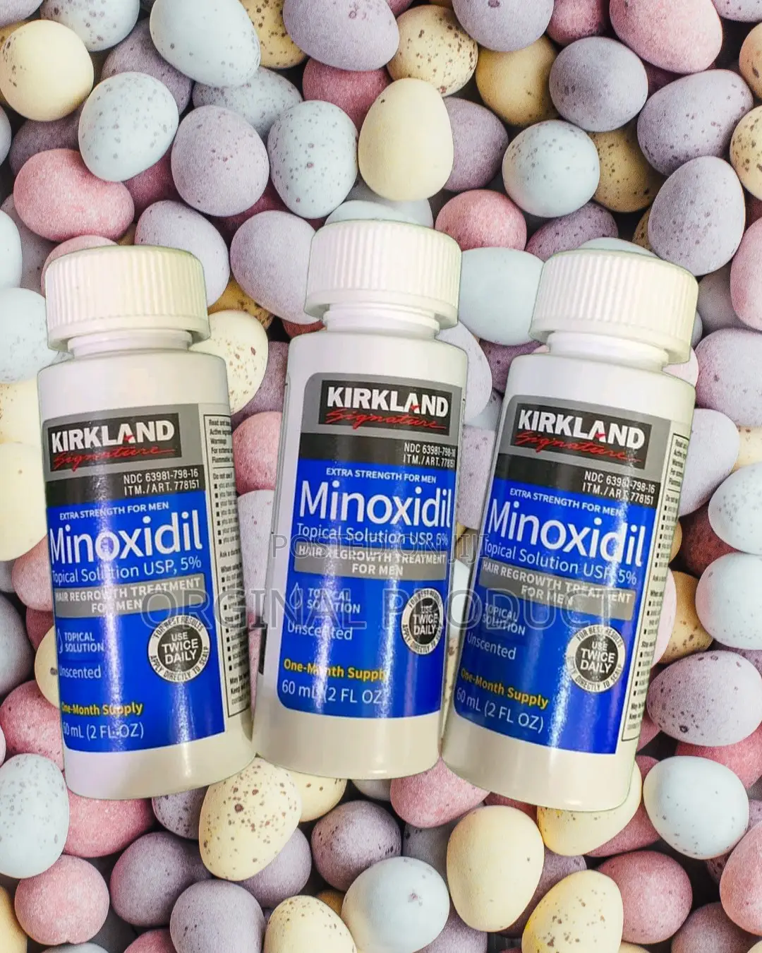 5% Minoxidil: A Powerful Ally Against Balding