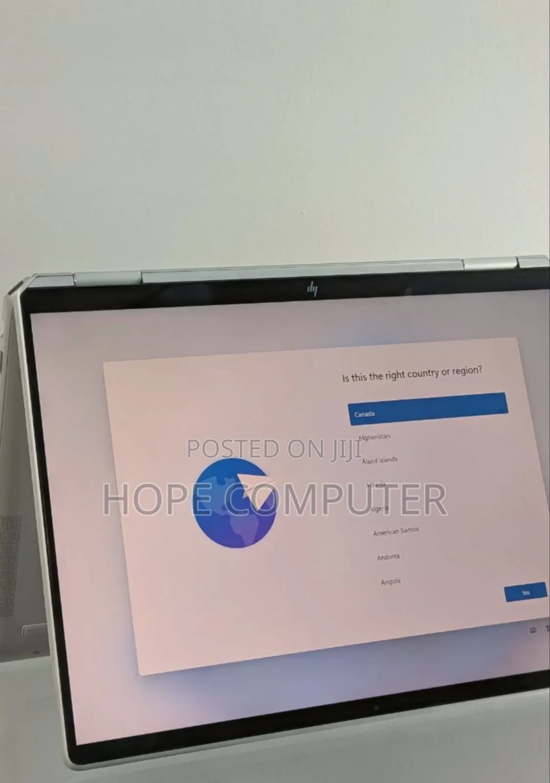 New Laptop HP Spectre X360 16GB Intel Core Ultra 5 SSD 1T