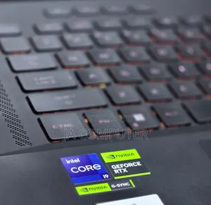 New Laptop Asus ROG Zephyrus M16 GU603HR 16GB Intel Core I9 SSD 1T