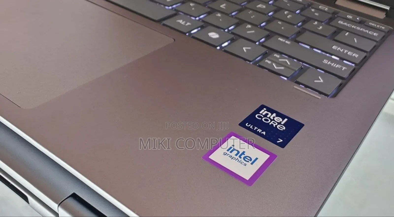 New Laptop HP Envy X360 32GB Intel Core Ultra 7 SSD 1T