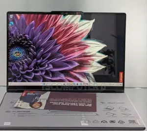 New Laptop Lenovo 16GB Intel Core Ultra 5 SSD 512GB