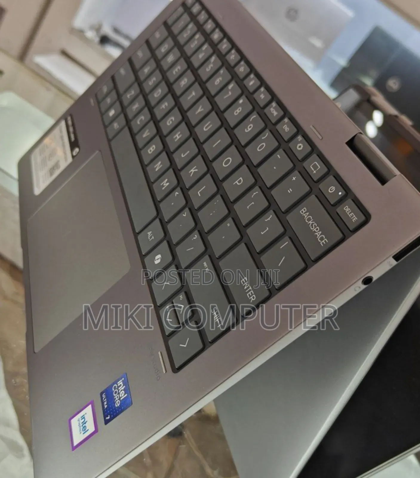 New Laptop HP Envy X360 32GB Intel Core Ultra 7 SSD 1T