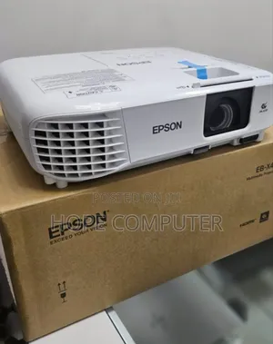 Photo - Epson Projector