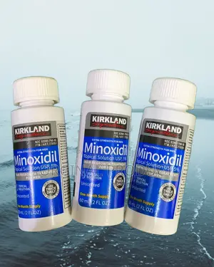 Photo - 5% Minoxidil: The Gold Standard in Hair Restoration